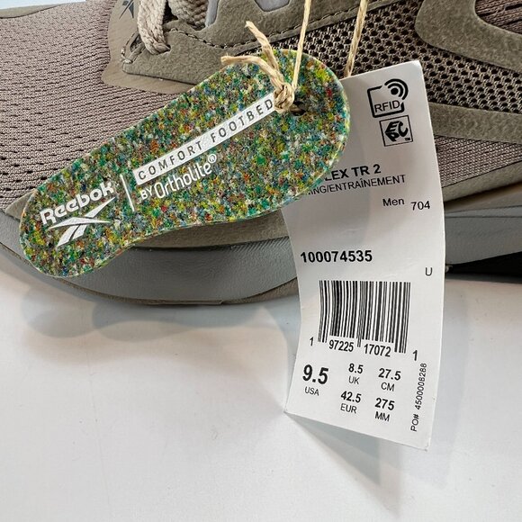 Reebok Nanoflex TR2 Training Sneaker - Picture 10 of 14